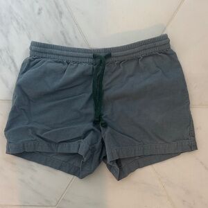 Oso & Me Blue Shorts